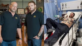 Figura de El Precio de la Historia sufrió grave accidente: “Estoy bastante mal”