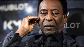 Pelé enciende las armas: fue hospitalizado de urgencia