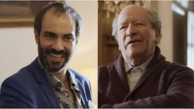 “Me dio escalofríos” y “Está a otro nivel”: Gabriel Cañas se llenó de elogios por brutal escena en Generación 98