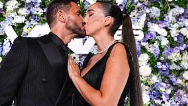 El siempre tira un like: Alvaro Ballero conoció a su nueva polola a través de aplicación de citas