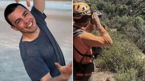 Lugar del hallazgo desata teorías: Revelan cómo encontraron el cuerpo de Martín Díaz de Valdés en Parque Cordillera