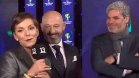 "Juan Cristóbal no quería venir... Y la víctima de ese mal día fui yo": el desahogo de Fran García-Huidobro tras la desubicada talla de Guarello en la gala de Alexis Sánchez