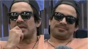 “No fue un cagazo, quisimos ser papás” y “Justo yo me quería ir a viajar”: Sebastián Ramírez habló de Valentina Saini y su hija