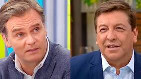 "Fui a buscar a Amaro, yo lo quería golpear porque pidió que me echaran y eso no se hace...", recuerda Julio César Rodríguez sobre fuerte conflicto con Gómez-Pablos en TVN