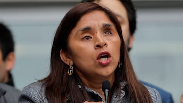 “Absténganse en utilizar su facultad de indulto”: Fabiola Campillai emplaza a Kast y al ministro Quiroz con dura carta