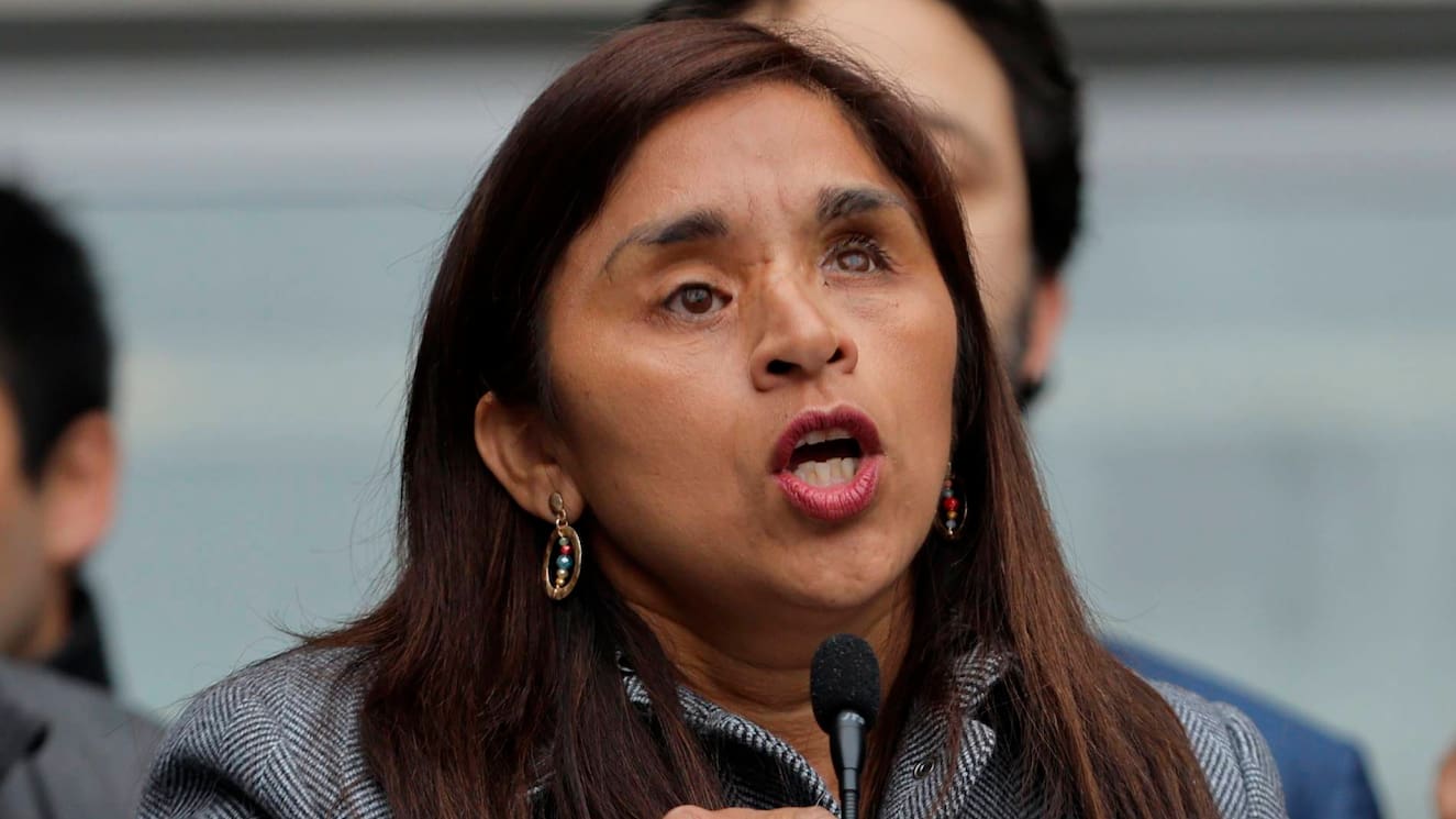 “Advertimos y no les importó”: Fabiola Campillai reflota dura situación que adelantó hace un mes y que estaría ocurriendo