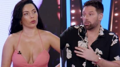 “Llanto” y “bloqueo”: el round de “Guagüito” y Daniela Aránguiz