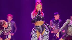 "Algunos decían '¿es la Jennifer López?'. A ese nivel": el buen recibimiento a Karen Paola en la Teletón