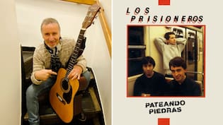 Miguel Tapia celebrará los 40 años de Pateando Piedras con un concierto en el Teatro Caupolicán