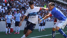 Ídolo cruzado y de La Roja no duda: “Católica es por lejos más grande que la U. de Chile”