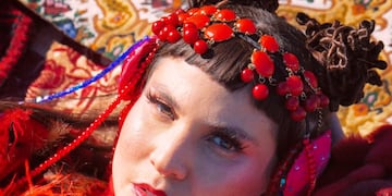 Neo soul chileno: escucha “Tambalea”, el nuevo EP de Valentina Marinkovic