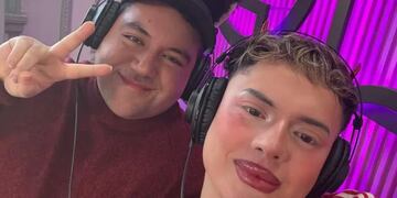 DANILO 21 Y REINA DE CHILE