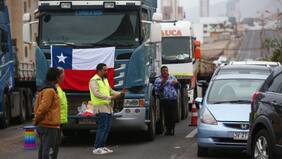 Piden estado de excepción y expulsión de extranjeros con antecedentes: camioneros del norte inician paro indefinido por temas relacionados a la seguridad