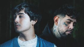 Acompañado de virales chilenos: Ignacio Ruiz y Julianno Sosa estrenaron “Mi pana anda triste”