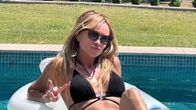 “La felicidad sola no es muy entendida”: Eva Gómez reflexionó sobre estar soltera a los 50 años