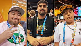 Mundial a la chilena: Tres jugadores cuentan como es el camino del maestro Pokémon