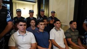 “Conocerán el rigor en la cárcel...”: exlíder de peligrosa banda argentina amenazó a los rugbistas condenados