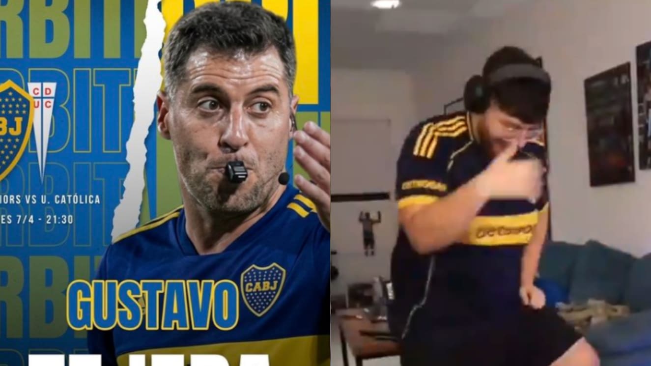 “Estoy helado”: los memes después del debut con derrota de la UC contra Boca Juniors por la Libertadores