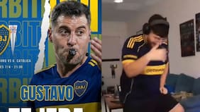 “Estoy helado”: los memes después del debut con derrota de la UC contra Boca Juniors por la Libertadores