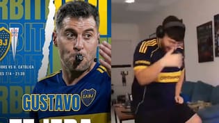 “Estoy helado”: los memes después del debut con derrota de la UC contra Boca Juniors por la Libertadores