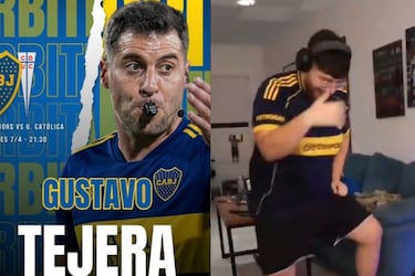 “Estoy helado”: los memes después del debut con derrota de la UC contra Boca Juniors por la Libertadores