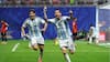 Tutan-cagón: Argentina se lo dio vuelta a Egipto en un partido de infarto
