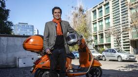 Ignacio Briones: "Di Mondo me parece una persona atractiva porque es súper excéntrico"