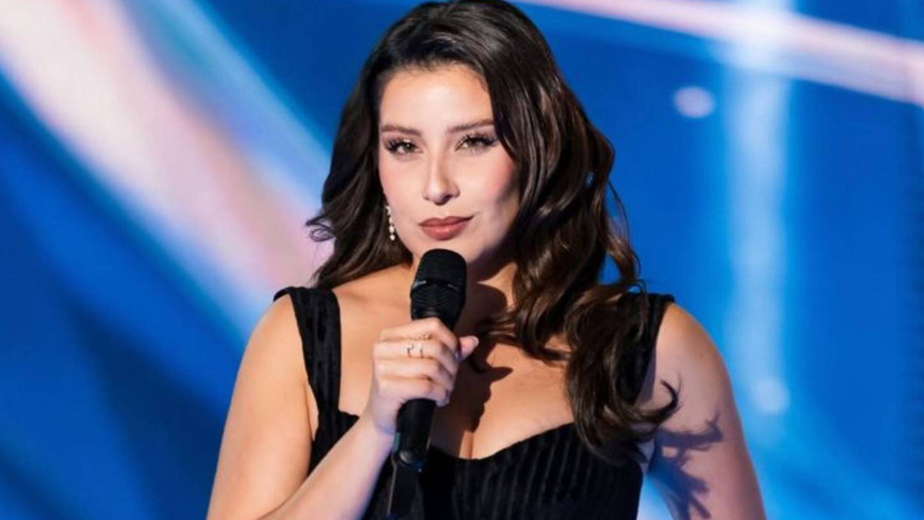 María José Quintanilla anuncia su primer concierto en el Movistar Arena tras semanas de misterio — image 4