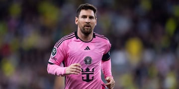 Lionel Messi contó en una entrevista a qué famoso le gustaría conocer