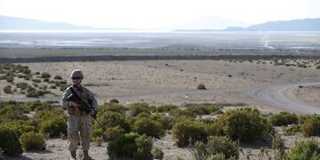 Ministra Toha encabeza puesta en marcha de la ley de Infraestructura Critica en Colchane
