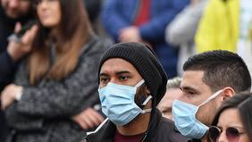 Mascarillas elevan sus ventas al 1000% por el coronavirus