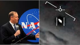 ¿Cómo es la cosa? NASA dice que los OVNIS no serían extraterrestres pero tampoco lo descartan