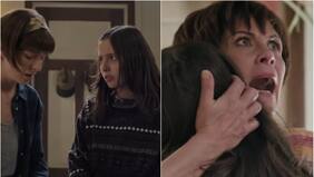 Gracia le reveló a Trini que es su madre, su hija reaccionó y desató ola de especulaciones en televidentes de Al Sur del Corazón