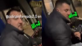 Ningún pasajero le ayudó: estudiante sufre potente agresión verbal de chofer solo por pedir boleto y terminó en las lágrimas