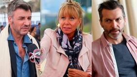 Cristián Sánchez y Yann Yvin respondieron relajadamente al ninguneo de Raquel Argandoña