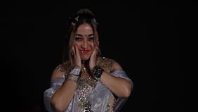 Llegó feliz pero no pudo evitar un triste recuerdo: Raquel Castillo confesó su gran pena en los Copihue de Oro