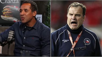 Jean Beasejour destapó el lado menos conocido de Bielsa: contó “increíble” escena de Sudáfrica 2010 y “justo estaba el tema del terremoto”