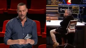 Gonzalo Valenzuela pasó bochornoso momento con participante de Mi Nombre Es: “Te ofrecemos disculpas”