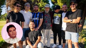 Con un video protagonizado por el actor José Soza: El Bloque 8 tributó a Juan Gabriel