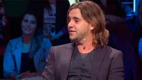 "¿Pero qué no es criticado hoy en este put... país? Si todo es criticado, todo es troleado, todo es funado", responde Sebastián "Cuchillo" Eyzaguirre por críticas a CQC tras pregunta a Mario Desbordes