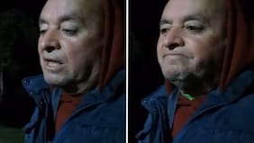 “Pese a que estoy vivo, me siento sin vida”: Pato Oñate confiesa drama por crítico estado de su esposa