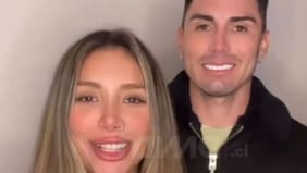 “Estoy en shock”: Jean Paul Pineda se desenmarca ante la detención de su nueva polola por asociación criminal