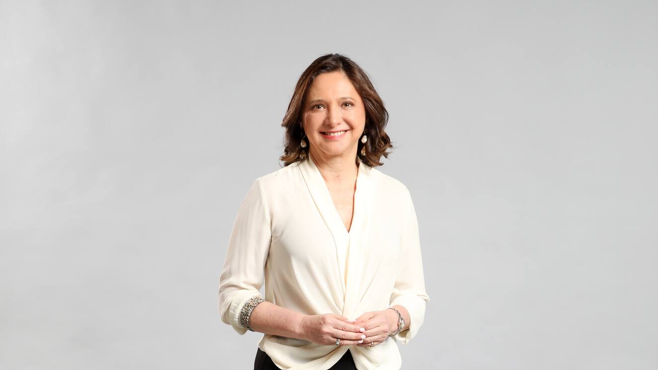 “Me enteré por la prensa”: los detalles del nuevo programa con que Mónica Pérez regresará a la TV
