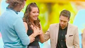 Debieron salir a contener a María José Quintanilla en el matinal de Mega