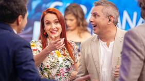 Begoña Basauri, la última baja de Mucho Gusto: "Con esta sonrisa me despido de todo un equipo maravilloso... Son los mejores y que nadie les diga lo contrario"