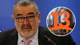Lo trataron de “viejo c...” y no lo dejó pasar: Luksic respondió a televidente furioso y aclaró su rol en Canal 13