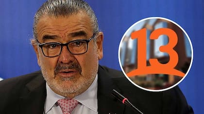 Lo trataron de “viejo c...” y no lo dejó pasar: Luksic respondió a televidente furioso y aclaró su rol en Canal 13