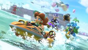El pack de la Nintendo Switch 2 y Mario Kart World solo estará disponible hasta la primavera