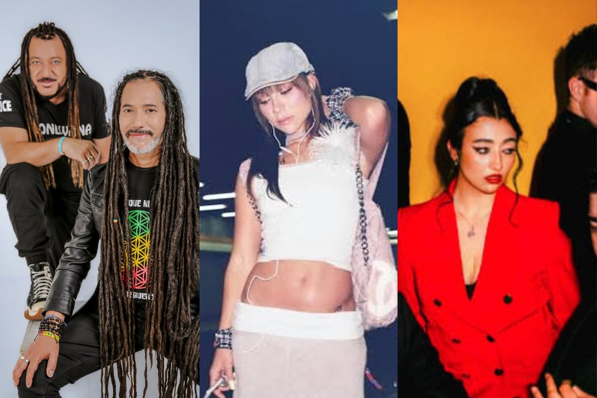 Conoce a los chilenos que jugarán de local en Lollapalooza 2027
