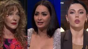 "Pongamos la duda de que pueda estar un poquito pelando el cable”: Daniela Aránguiz y Catalina Pulido cuestionan testimonio de Nidyan Fabregat